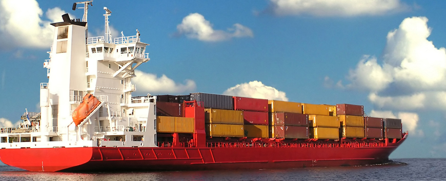 Sea Freight Forwarding